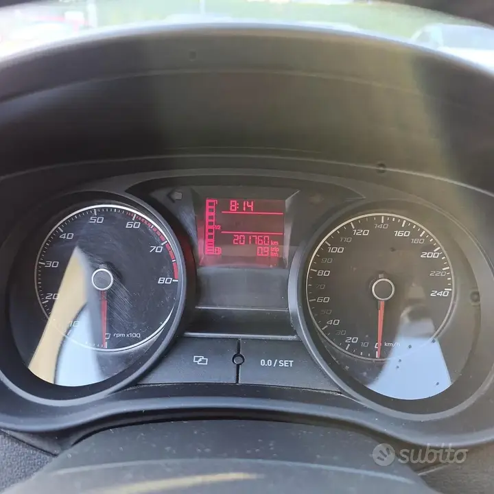 Seat Ibiza 2013 photo 5