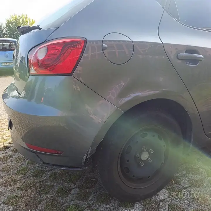 Seat Ibiza 2013 photo 3