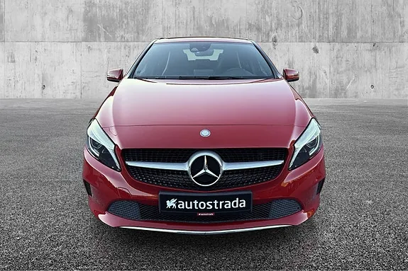 Mercedes-Benz A220 2017 photo 2