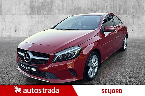 Mercedes-Benz A220