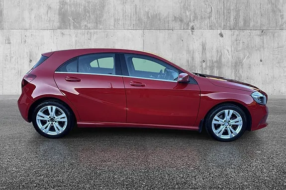 Mercedes-Benz A220 2017 photo 4
