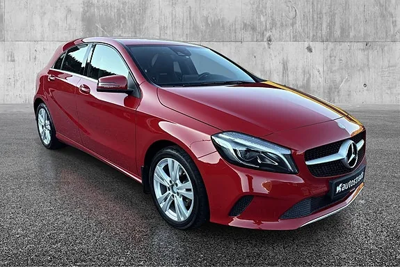 Mercedes-Benz A220 2017 photo 3