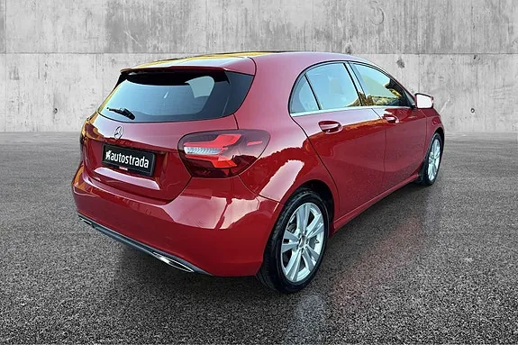 Mercedes-Benz A220 2017 photo 5