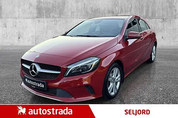 Mercedes-Benz A220