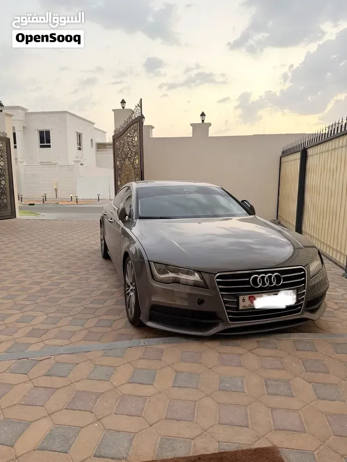 Audi A7 Sportback