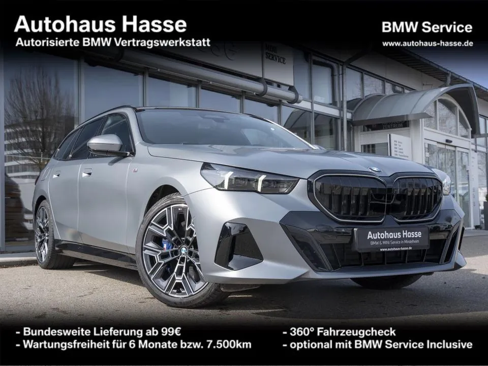 BMW 540D