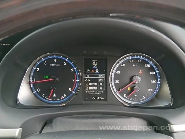 Toyota Harrier 2014 photo 3