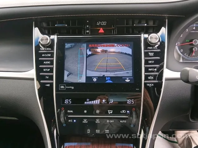 Toyota Harrier 2014 photo 5