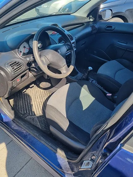 Peugeot 206 2004 photo 5