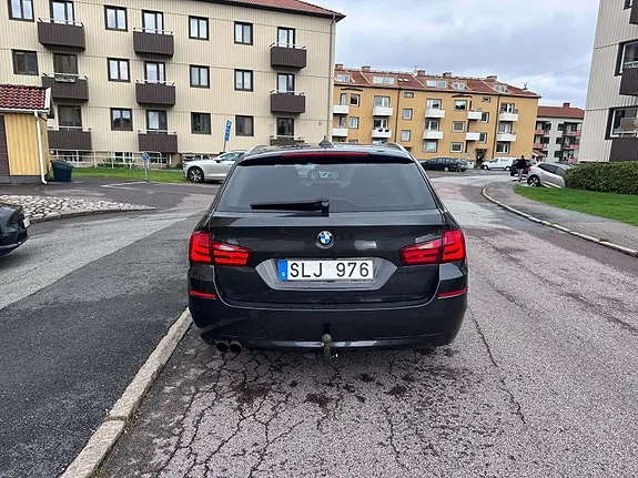 BMW 530D 2011 photo 3