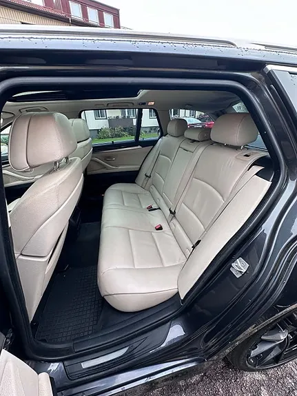 BMW 530D 2011 photo 5