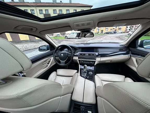 BMW 530D 2011 photo 4