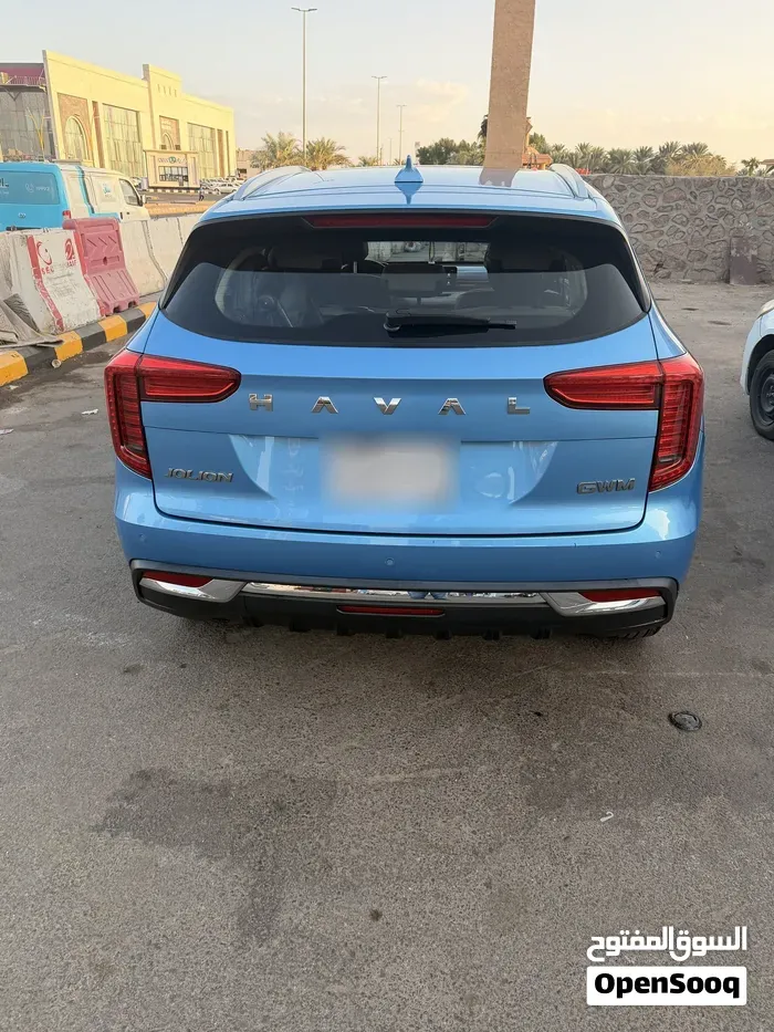 Haval Jolion 2024 photo 4
