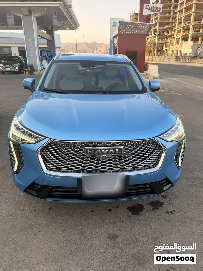 Haval Jolion