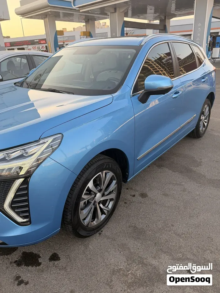 Haval Jolion 2024 photo 2