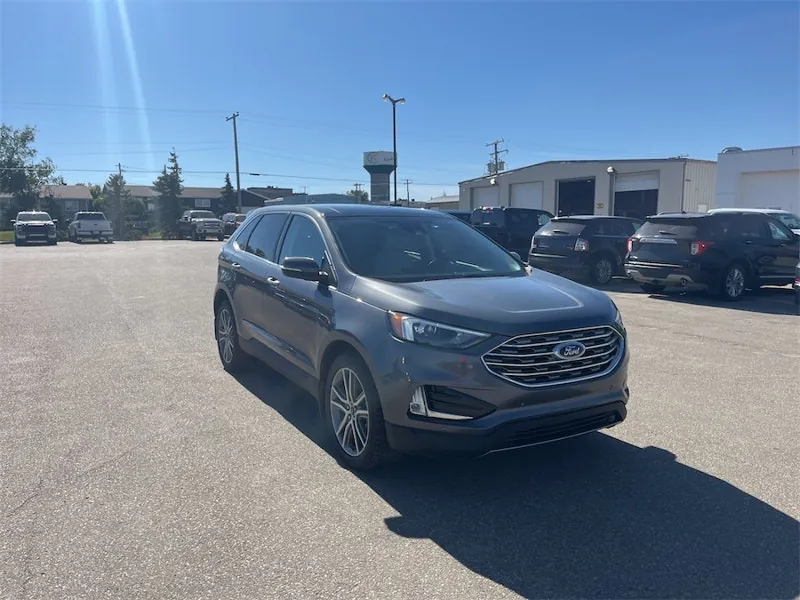 Ford Edge 2024 photo 3