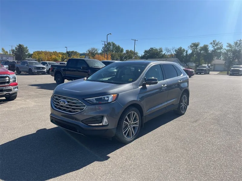 Ford Edge 2024 photo 5