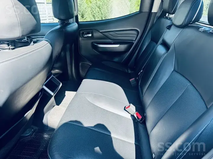 Mitsubishi L200 2022 photo 3