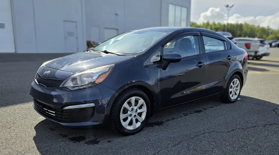 Kia Rio 2016 photo 2