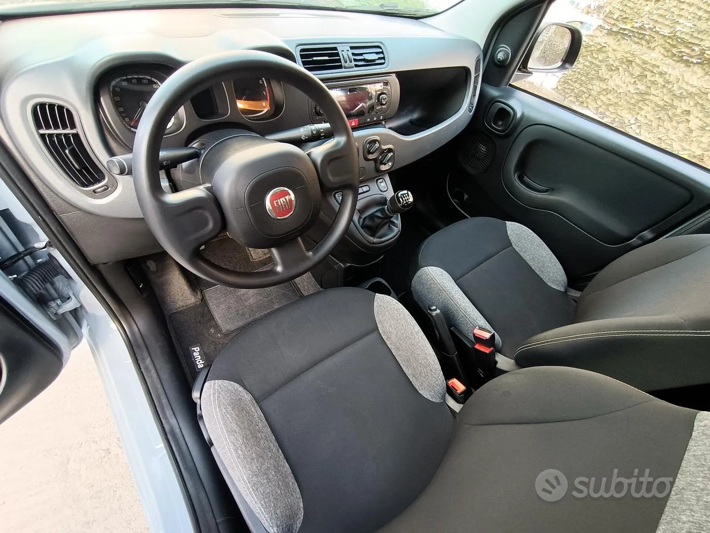 Fiat Panda 2022 photo 5
