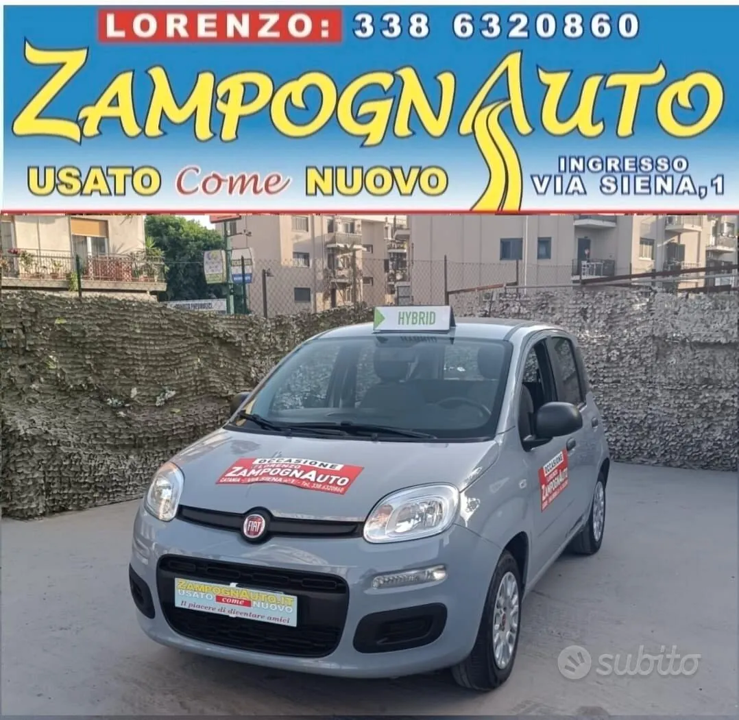 Fiat Panda