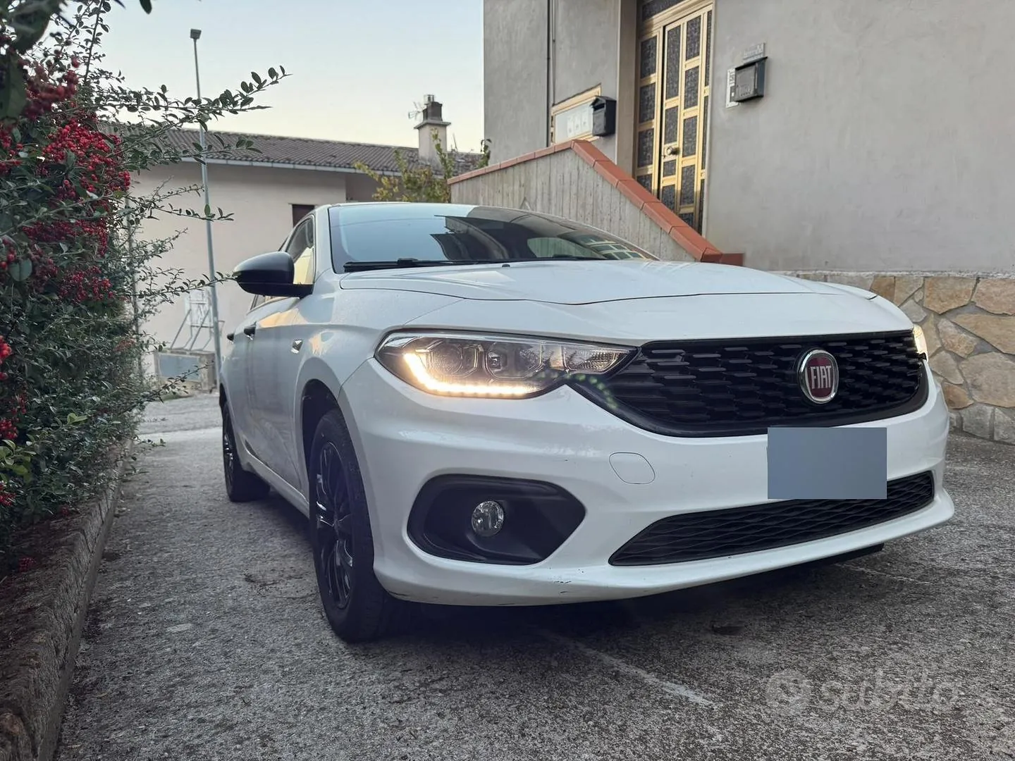 Fiat Tipo 2019 photo 2