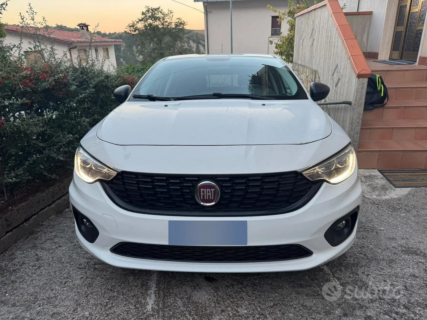 Fiat Tipo 2019 photo 3
