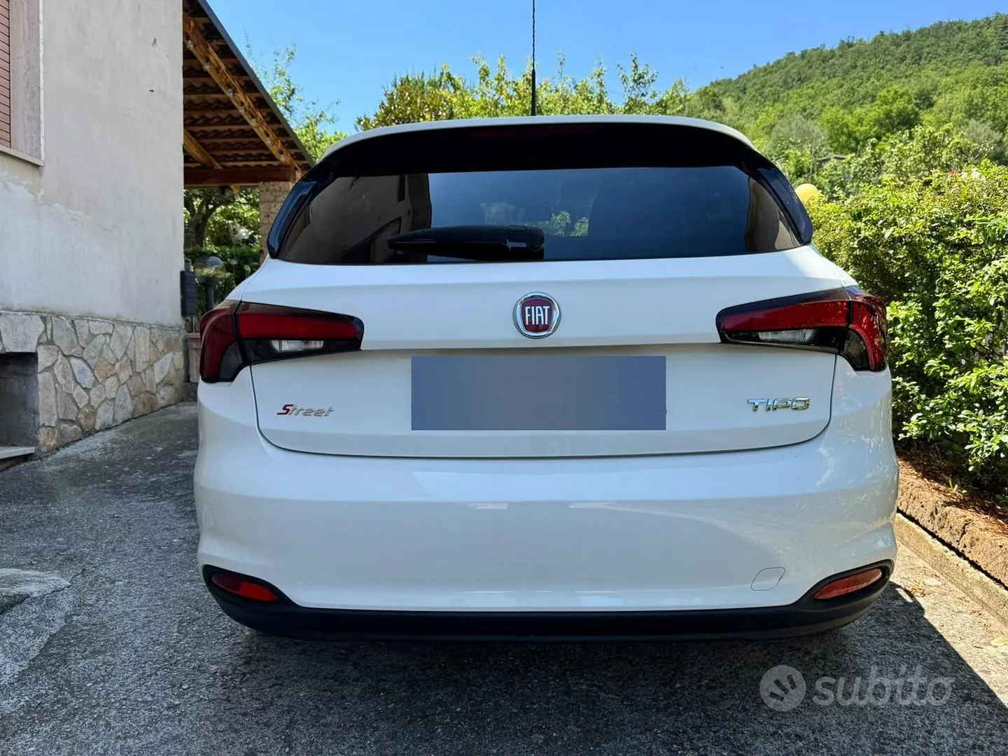 Fiat Tipo 2019 photo 5