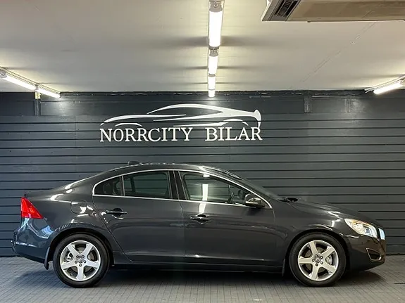 Volvo S60 2011 photo 5