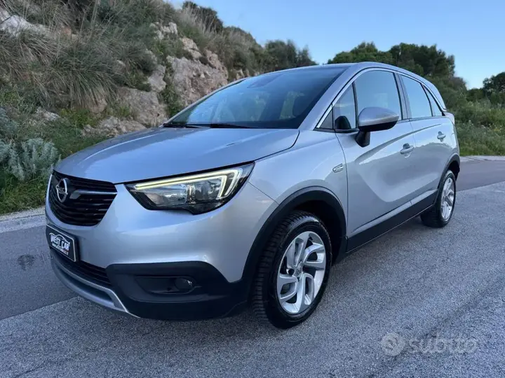 Opel Crossland X 2020 photo 4