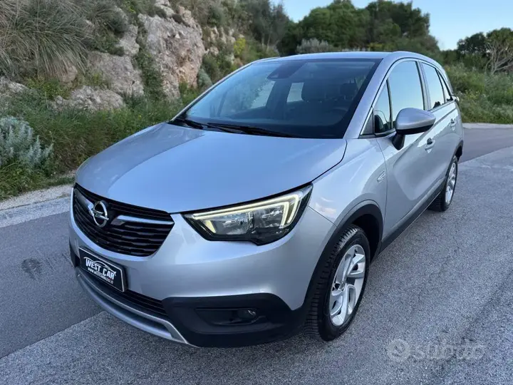 Opel Crossland X 2020 photo 3