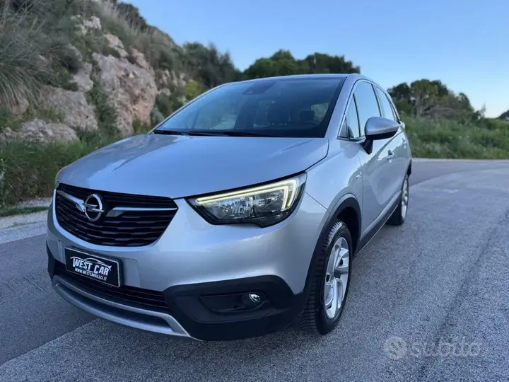 Opel Crossland X