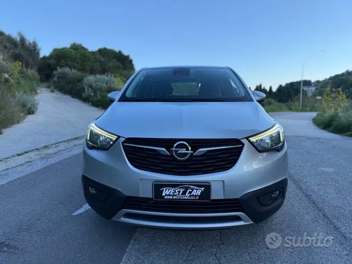 Opel Crossland X 2020 photo 5