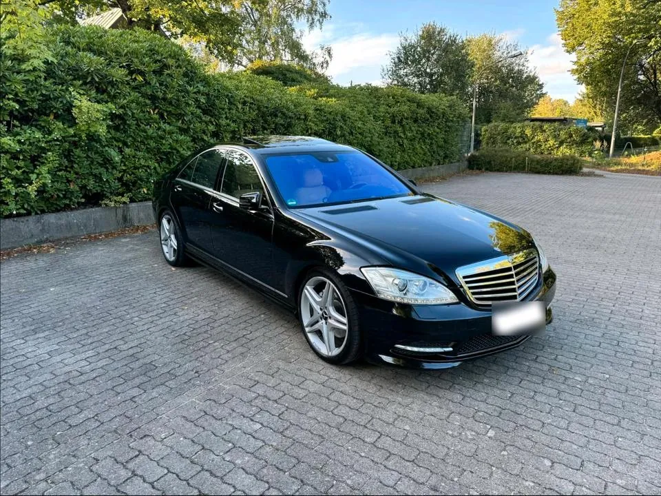 Mercedes-Benz S 500