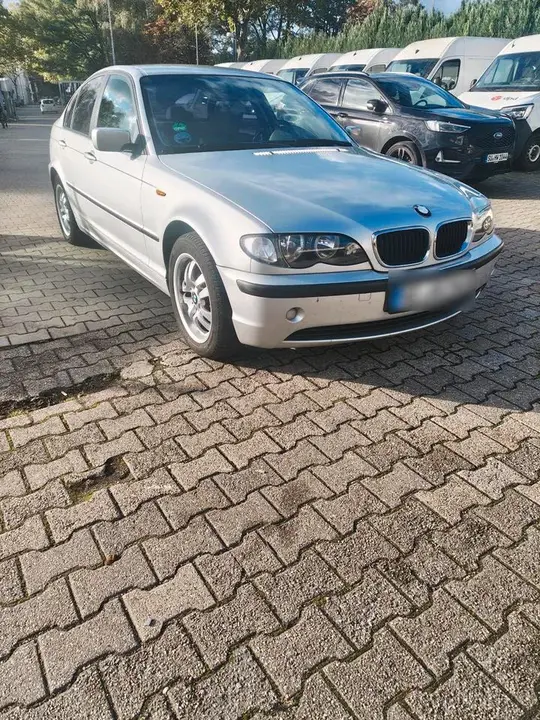 BMW E46