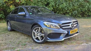 Mercedes-Benz C250D