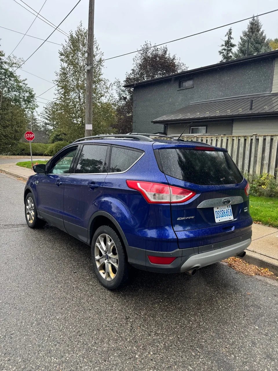 Ford Escape 2013 photo 2
