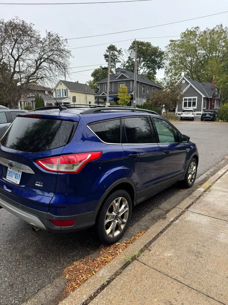 Ford Escape 2013 photo 4