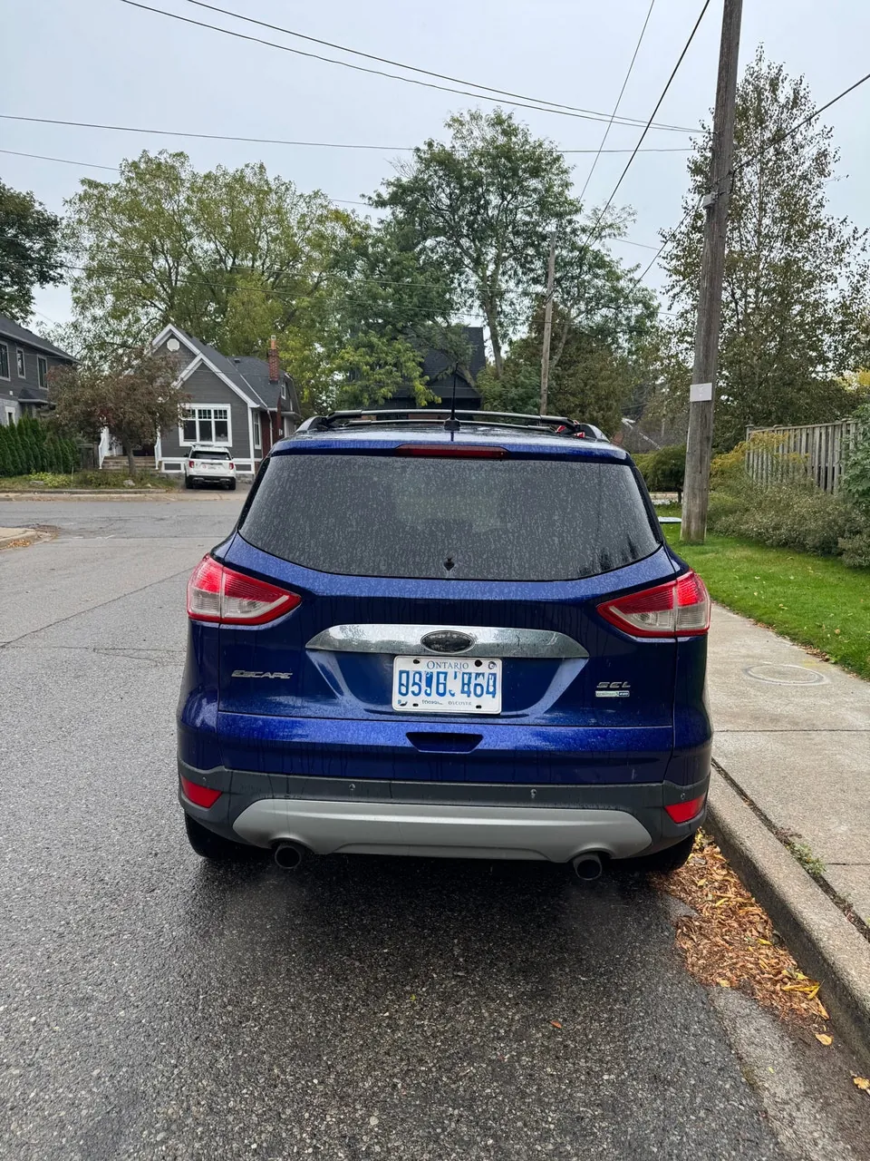 Ford Escape 2013 photo 3