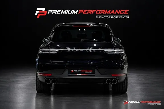 Porsche Macan 2021 photo 4