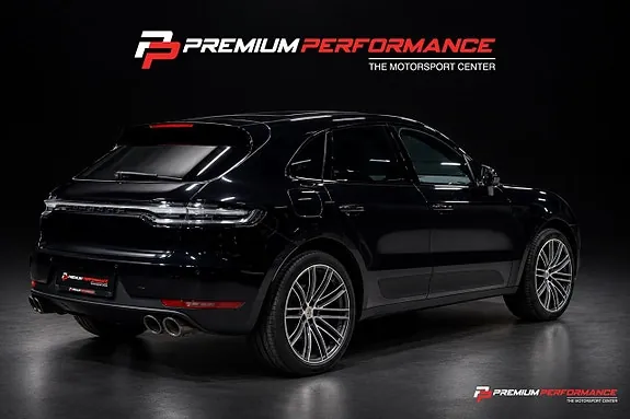 Porsche Macan 2021 photo 2