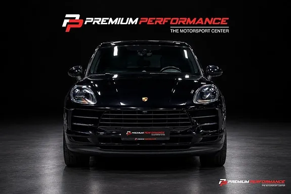 Porsche Macan 2021 photo 3