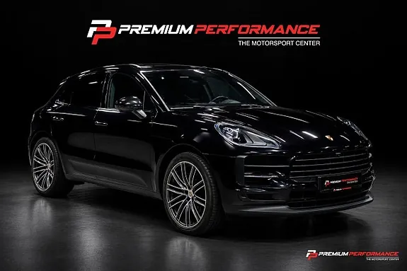 Porsche Macan 2021 photo 5
