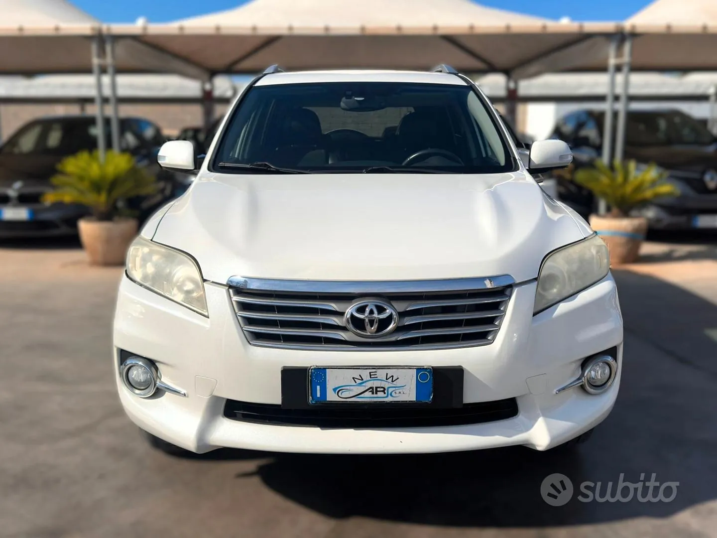 Toyota Rav4 2010 photo 5