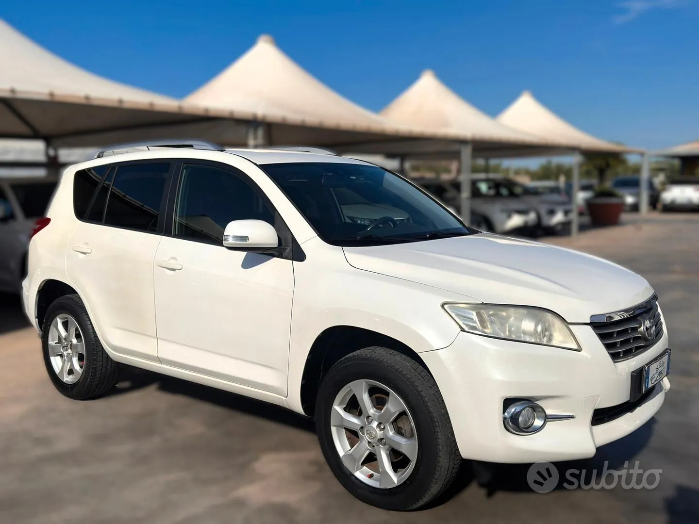 Toyota Rav4 2010 photo 3