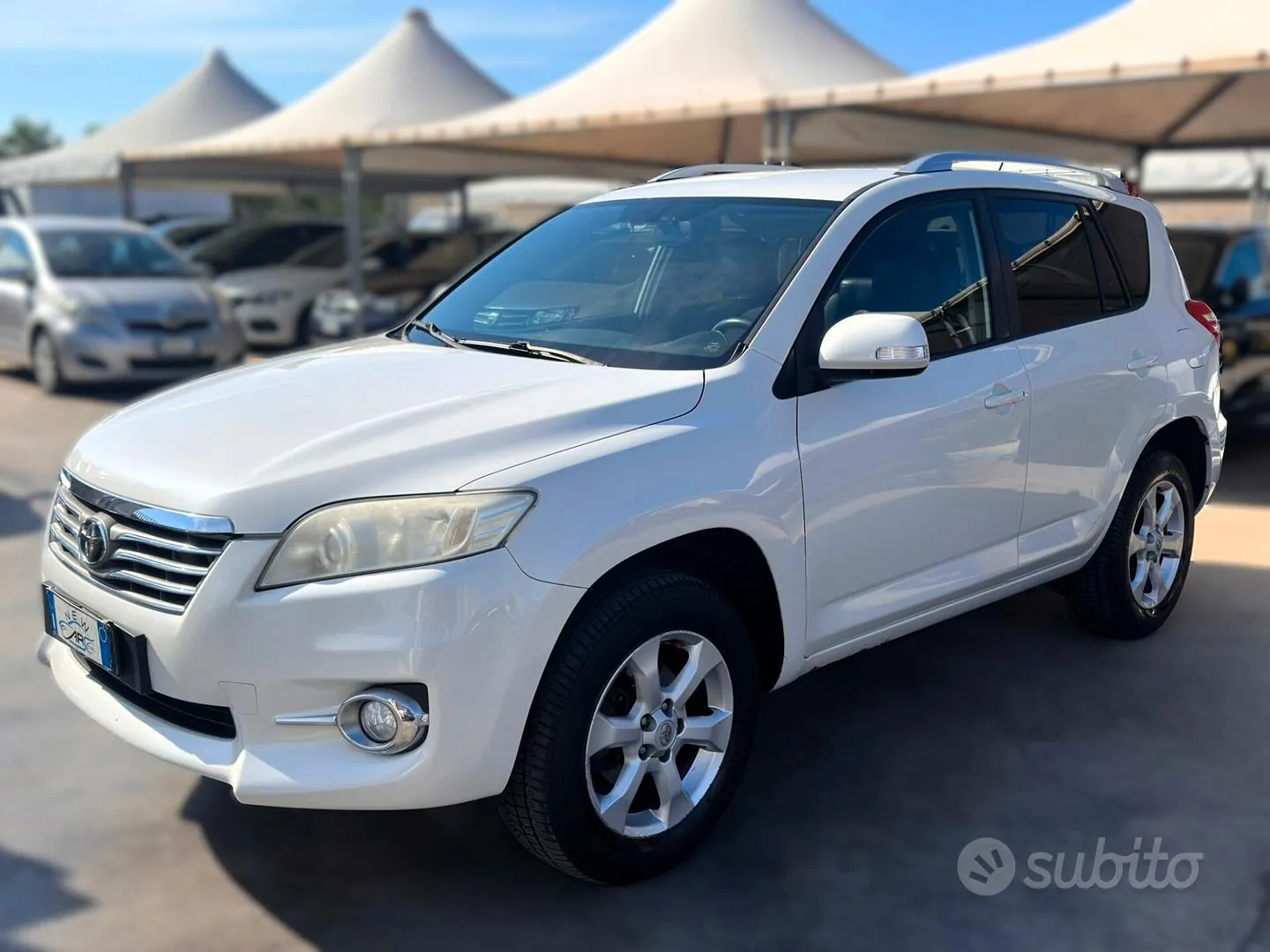 Toyota Rav4