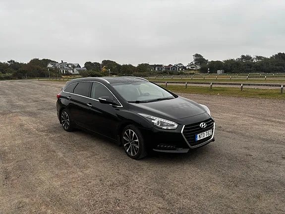 Hyundai I40 2016 photo 3