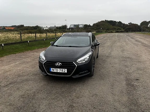 Hyundai I40 2016 photo 2