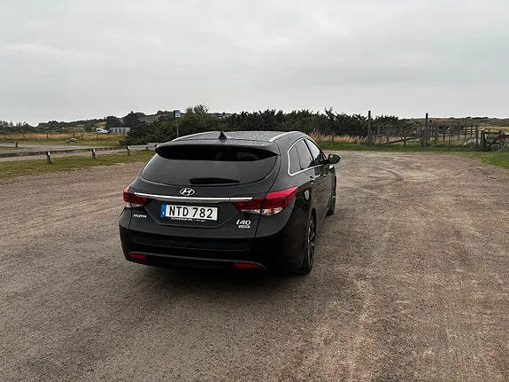 Hyundai I40 2016 photo 4
