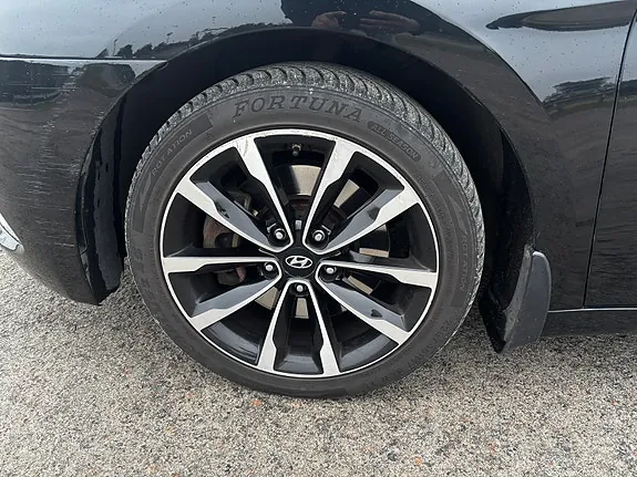 Hyundai I40 2016 photo 5